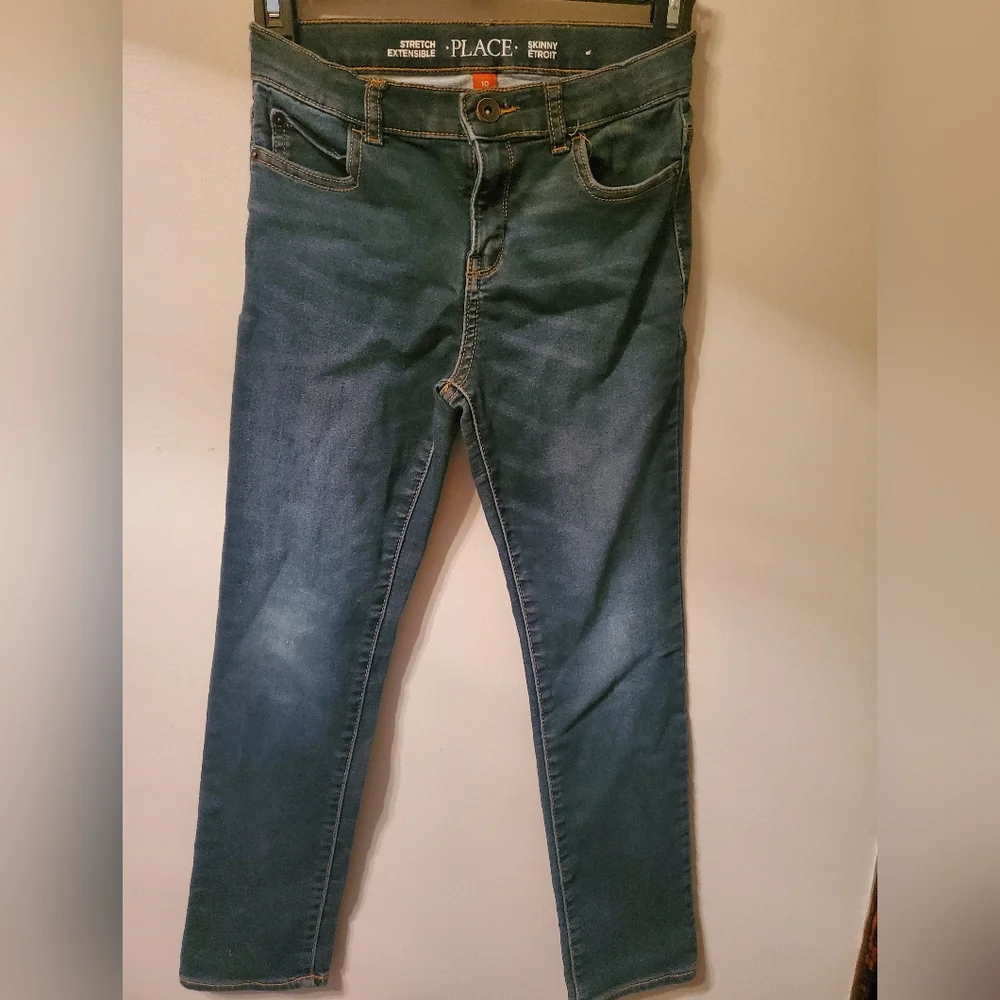 The Children's Place Blue Kids Jeans